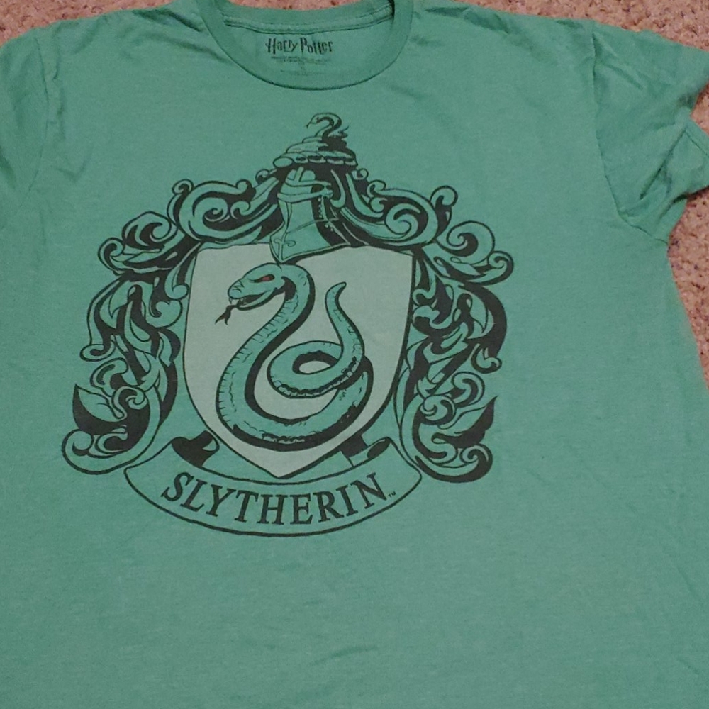 Xl Slytherin tshirt